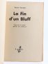 NARCEJAC : La Fin d'un Bluff. Essai sur le Roman policier noir américain - Prima edizione - Edition-Originale.com
