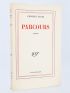 NAVEL : Parcours - First edition - Edition-Originale.com