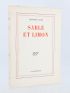NAVEL : Sable et limon - First edition - Edition-Originale.com