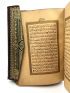 Coran ottoman [القرآن الكريم] - Signed book, First edition - Edition-Originale.com