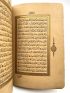 Coran ottoman [القرآن الكريم] - Signed book, First edition - Edition-Originale.com