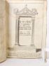 NEGRI : Maniliani Bononiensis monumenti historico-mystica lectio - Erste Ausgabe - Edition-Originale.com