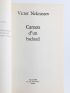 NEKRASSOV : Carnets d'un badaud - Signed book, First edition - Edition-Originale.com
