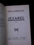 NEMIROVSKY : Jézabel - Libro autografato, Prima edizione - Edition-Originale.com