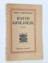 NEMIROVSKY : David Golder - Autographe, Edition Originale - Edition-Originale.com