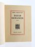 NEMIROVSKY : David Golder - First edition - Edition-Originale.com