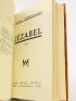 NEMIROVSKY : Jézabel - Signed book, First edition - Edition-Originale.com