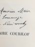 NEMIROVSKY : L'affaire Courilof - Signiert, Erste Ausgabe - Edition-Originale.com