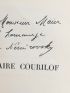 NEMIROVSKY : L'affaire Courilof - Autographe, Edition Originale - Edition-Originale.com