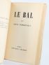 NEMIROVSKY : Le bal - First edition - Edition-Originale.com