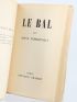 NEMIROVSKY : Le bal - Edition Originale - Edition-Originale.com