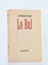 NEMIROVSKY : Le bal - Edition Originale - Edition-Originale.com