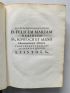 NERINI : De templo et coenobio sanctorum Bonifacii et Alexii historica moumenta - Erste Ausgabe - Edition-Originale.com