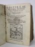 NEVIZZANO : Postillae maiores totius anni, cum quaestionibus, expositiones evangeliorum, ac epistolarum totius anni continentes - Edition-Originale.com