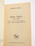 NEZVAL : Poèmes choisis - First edition - Edition-Originale.com