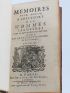 NICERON : Mémoires pour servir à l'histoire des Hommes illustres dans la République des Lettres [...] Vol . 3 - First edition - Edition-Originale.com