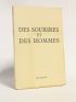 NICOLE : Des sourires et des hommes - First edition - Edition-Originale.com