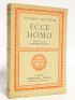 NIETZSCHE : Ecce homo - First edition - Edition-Originale.com