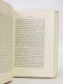 NIETZSCHE : La volonté de puissance - Essai d'une transmutation de toutes les valeurs - First edition - Edition-Originale.com