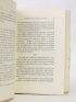 NIETZSCHE : La volonté de puissance - Essai d'une transmutation de toutes les valeurs - Edition Originale - Edition-Originale.com