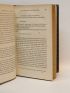 NISARD : Mémoires et correspondances historiques et littéraires inédits 1726 à 1816 - Prima edizione - Edition-Originale.com