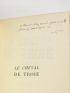 NIZAN : Le cheval de Troie - Signed book, First edition - Edition-Originale.com