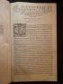 NIZOLIUS : Marius Nizolius sive Thesaurus Ciceronianus, post nunquam fatis laudatas operas Basilii Zanchi, Caelii Secundi Curionis, & Marcelli Squarcialupi plumbinensis, magno labore & studio olim mactus - Edition-Originale.com