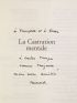 NOEL : La castration mentale - Signed book, First edition - Edition-Originale.com