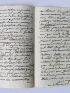 NOGARET : Lettre autographe à un critique et ami - Signed book - Edition-Originale.com