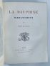 NOLHAC : La Dauphine Marie-Antoinette - First edition - Edition-Originale.com