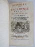 NOLLET : Histoire de l'Académie royale des sciences. Année 1749 - Edition-Originale.com