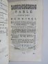 NOLLET : Histoire de l'Académie royale des sciences. Année 1749 - Edition-Originale.com