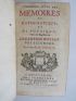 NOLLET : Histoire de l'Académie royale des sciences. Année 1749 - Edition-Originale.com
