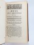 NOLLET : L'Art des Experiences, ou, Avis aux Amateurs de la Physique, sur le Choix, la Construction et l'usage des Instruments [...] - First edition - Edition-Originale.com