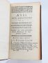 NOLLET : L'Art des Experiences, ou, Avis aux Amateurs de la Physique, sur le Choix, la Construction et l'usage des Instruments [...] - Edition Originale - Edition-Originale.com