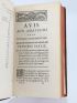 NOLLET : L'Art des Experiences, ou, Avis aux Amateurs de la Physique, sur le Choix, la Construction et l'usage des Instruments [...] - Prima edizione - Edition-Originale.com