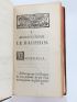 NOLLET : L'Art des Experiences, ou, Avis aux Amateurs de la Physique, sur le Choix, la Construction et l'usage des Instruments [...] - Prima edizione - Edition-Originale.com