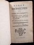 NOSTRADAMUS : Vingt prophéties de Michel Nostradamus; dernièrement trouvées manuscrites dans une célèbre bibliothèque des Pays-Bas - Prima edizione - Edition-Originale.com