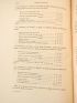 NOUET : Description de l'Egypte. Observations astronomiques faites en Egypte pendant les années VI, VII et VIII [1798, 1799, 1800] ; par M. Nouet, astronome de la commission des sciences et arts d'Egypte - First edition - Edition-Originale.com