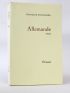 NOURISSIER : Allemande - First edition - Edition-Originale.com