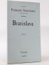 NOURISSIER : Bratislava - Prima edizione - Edition-Originale.com