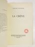 NOURISSIER : La crève - First edition - Edition-Originale.com
