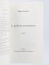 NOVARINA : Le jardin de reconnaissance - Signed book, First edition - Edition-Originale.com