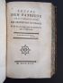 NOVI DE CAVEIRAC : [PROTESTANTISME - REVOCATION EDIT DE NANTES] Memoire politico - critique, où l'on examine s'il est de l'interêt de l'eglise & l'etat d'etablir pour les calvinistes une nouvelle forme de se marier. [Ensemble] Lettre d'un patriote sur la tolérance civile des protestans de France [ensemble] La voix du vrai patriote caholique opposée à celle des faux patriotes tolérans - Erste Ausgabe - Edition-Originale.com