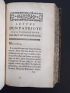 NOVI DE CAVEIRAC : [PROTESTANTISME - REVOCATION EDIT DE NANTES] Memoire politico - critique, où l'on examine s'il est de l'interêt de l'eglise & l'etat d'etablir pour les calvinistes une nouvelle forme de se marier. [Ensemble] Lettre d'un patriote sur la tolérance civile des protestans de France [ensemble] La voix du vrai patriote caholique opposée à celle des faux patriotes tolérans - First edition - Edition-Originale.com
