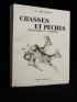 OBERTHUR : Chasses et pêches, souvenirs et croquis - Edition Originale - Edition-Originale.com