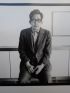OE : Kenzaburo Oé (prix Nobel de littérature)- Michel. Photographies Originales - Prima edizione - Edition-Originale.com