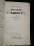 O'FLAHERTY : M. Gilhooley - Signed book, First edition - Edition-Originale.com