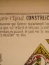 Construction n° 42 : Corbeille à ouvrage - Prima edizione - Edition-Originale.com