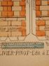 Constructions mécaniques n°49 : Scierie (ce sujet fonctionne au moyen du sable) - Erste Ausgabe - Edition-Originale.com